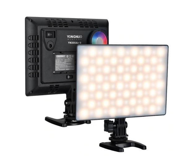 Yongnuo YN300 Air II RGB, WB (3200 K - 5600 K) - 657367 - zdjęcie 2